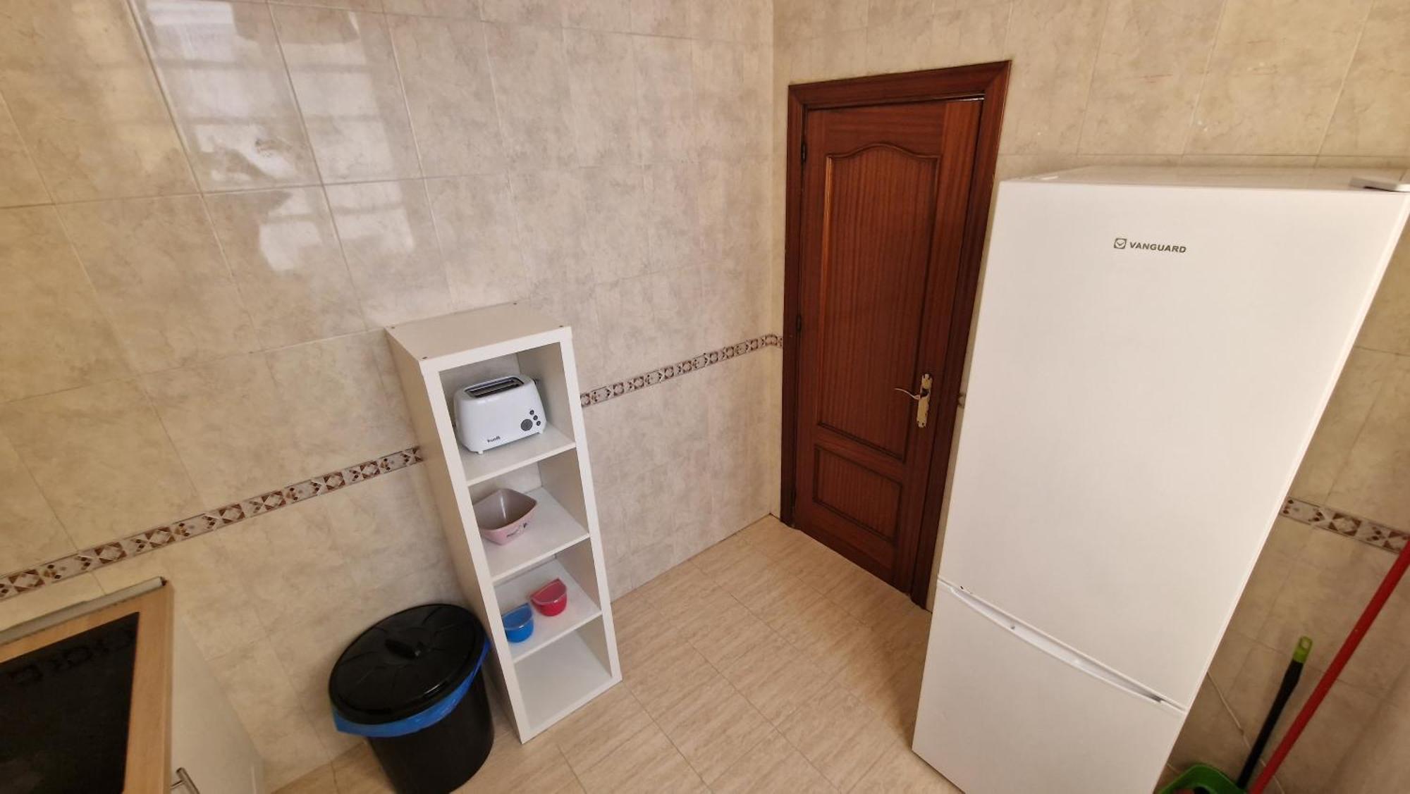 Historic Centro Albergue Málaga