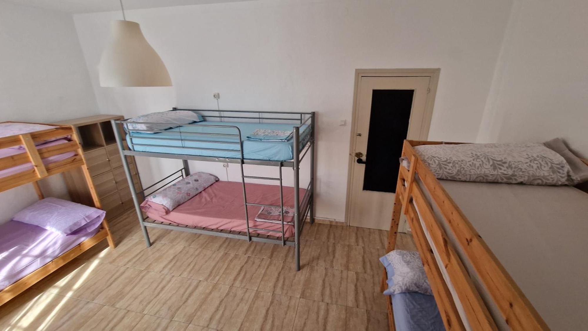 Albergue Historic Centro Málaga