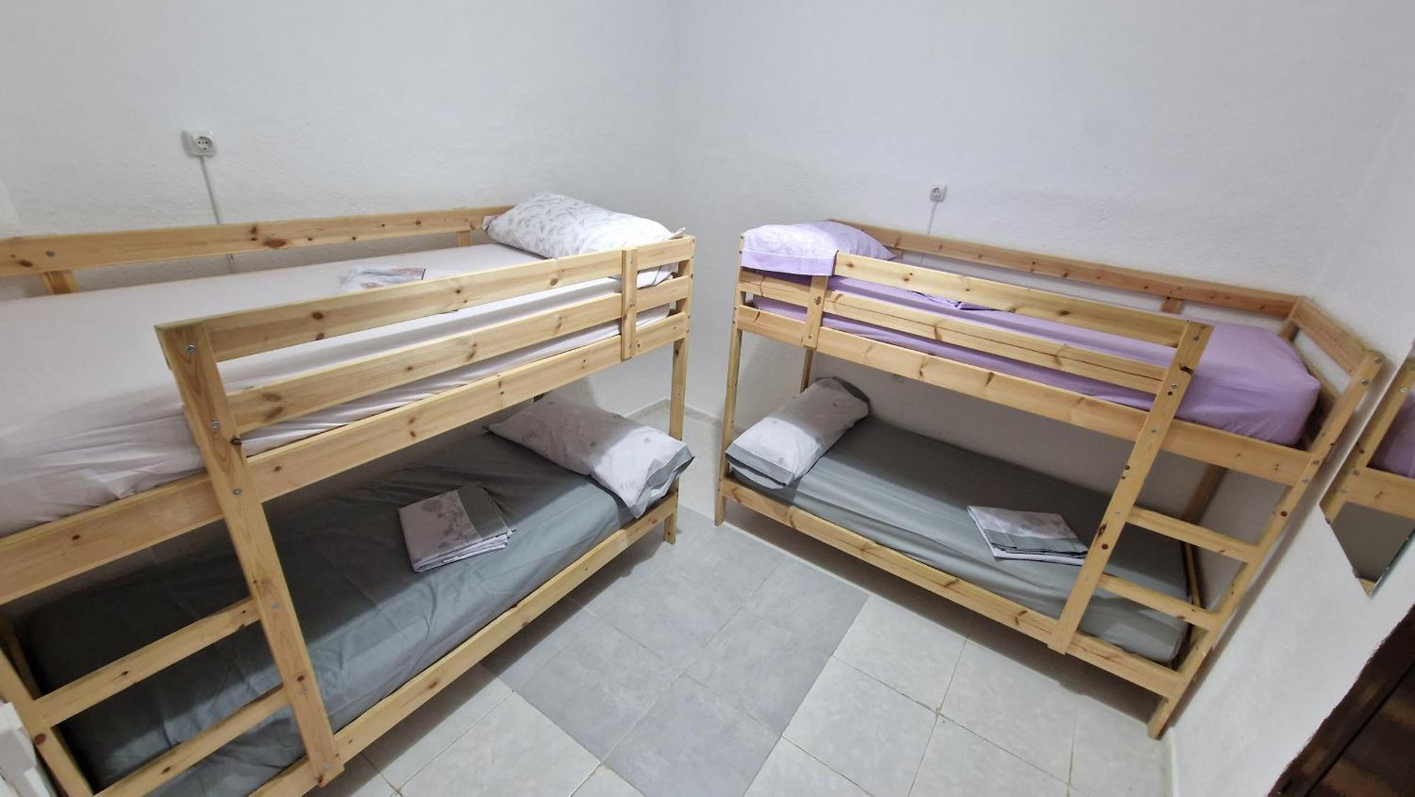 Albergue Historic Centro